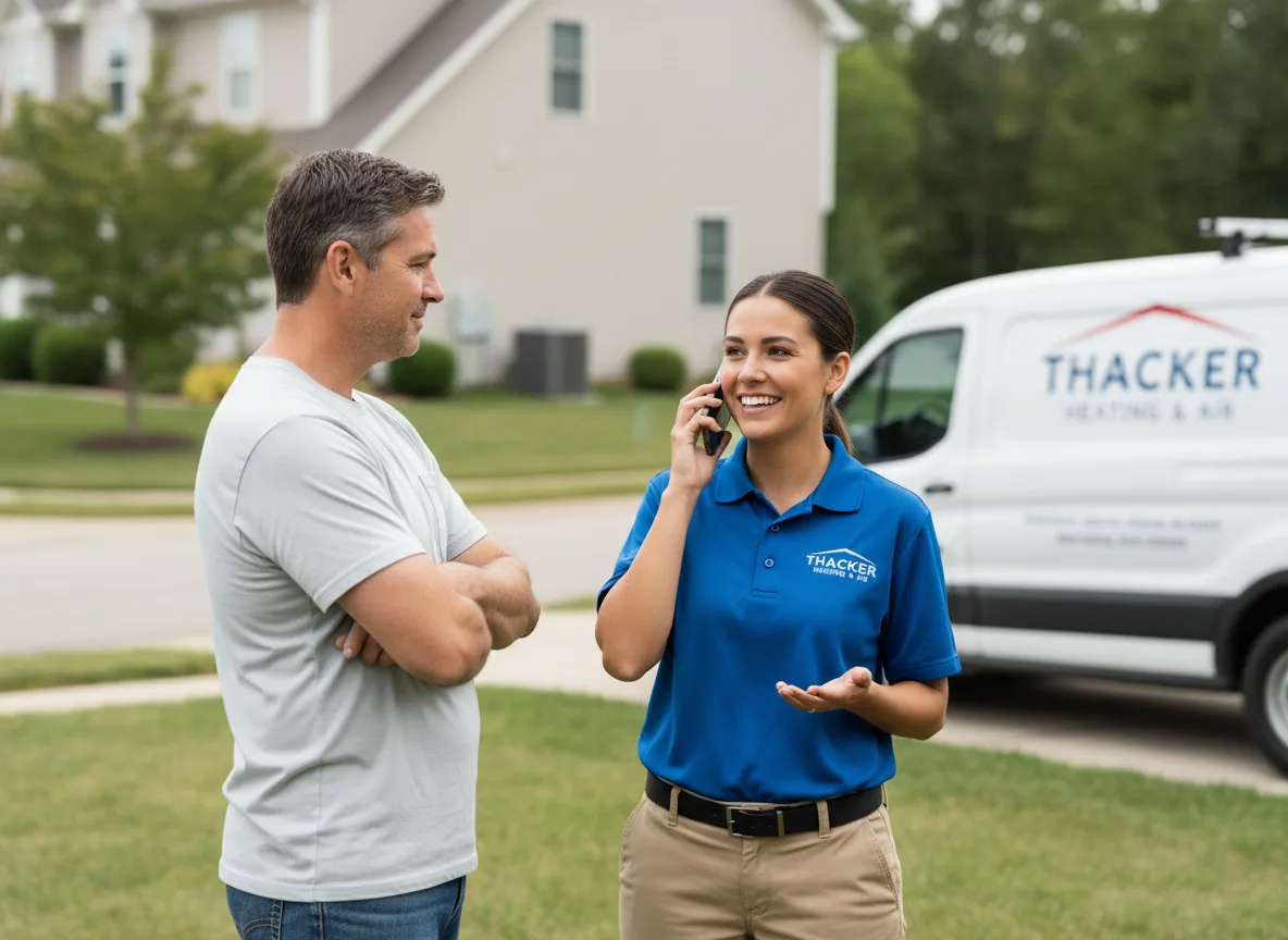 Ac Repair Pisek, ND FAQs